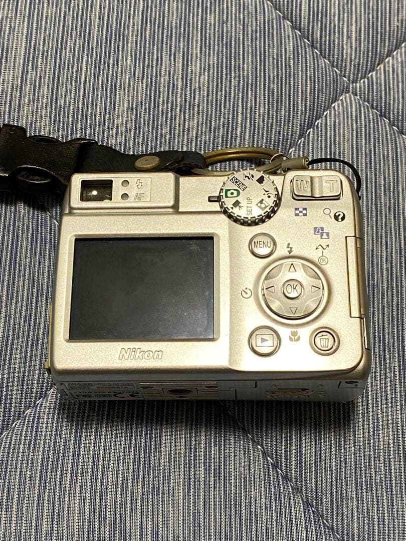 【動作確認済】nikon coolpix 7600