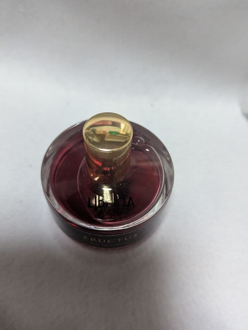 希少リベルタパフュームフラクタスオードパルファム50ml