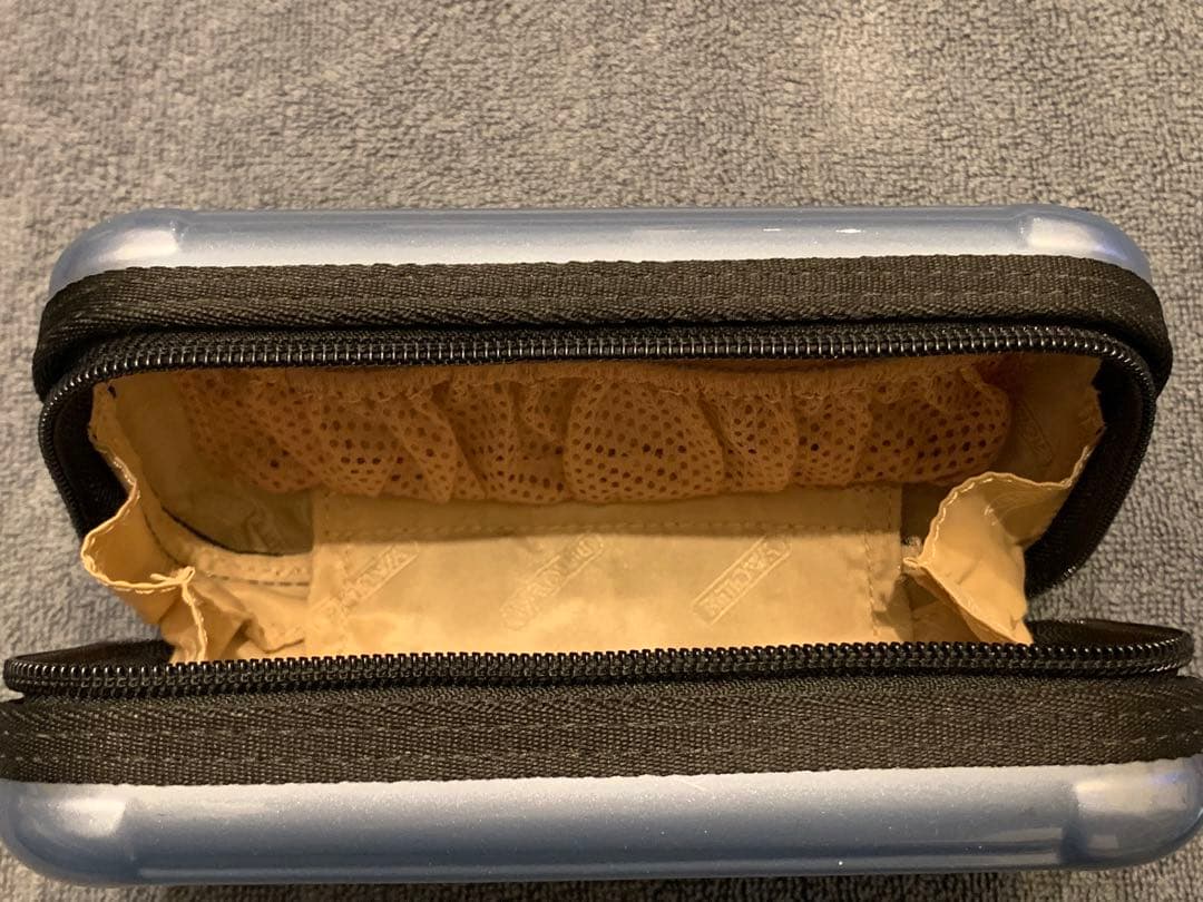 RIMOWA ミニポーチ タイ航空 ファーストクラス アメニティ