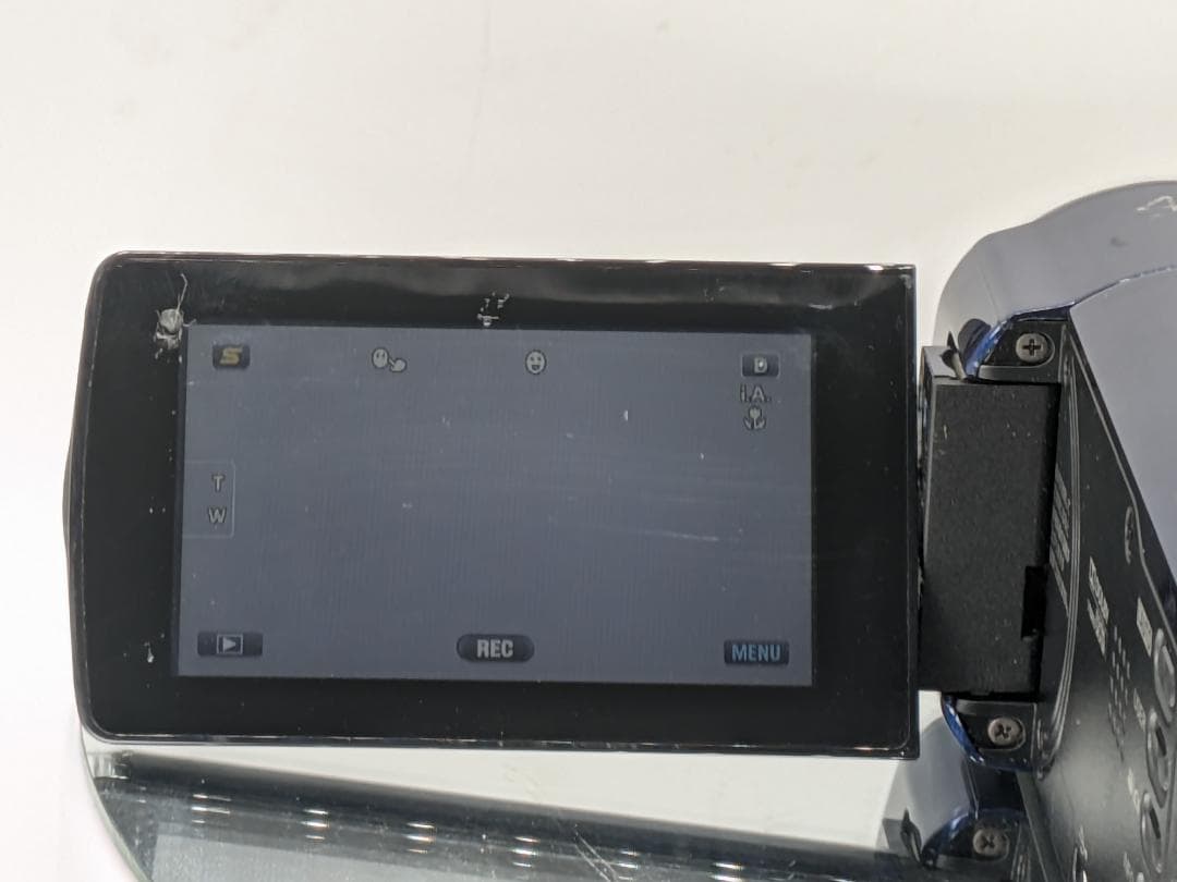 【コスパ重視の方に最適】Victor ハンディカメラ GZ-HM670