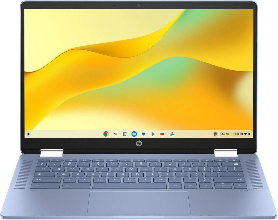 【新品 未使用】2way　タブレット ノートPC Chromebook x360