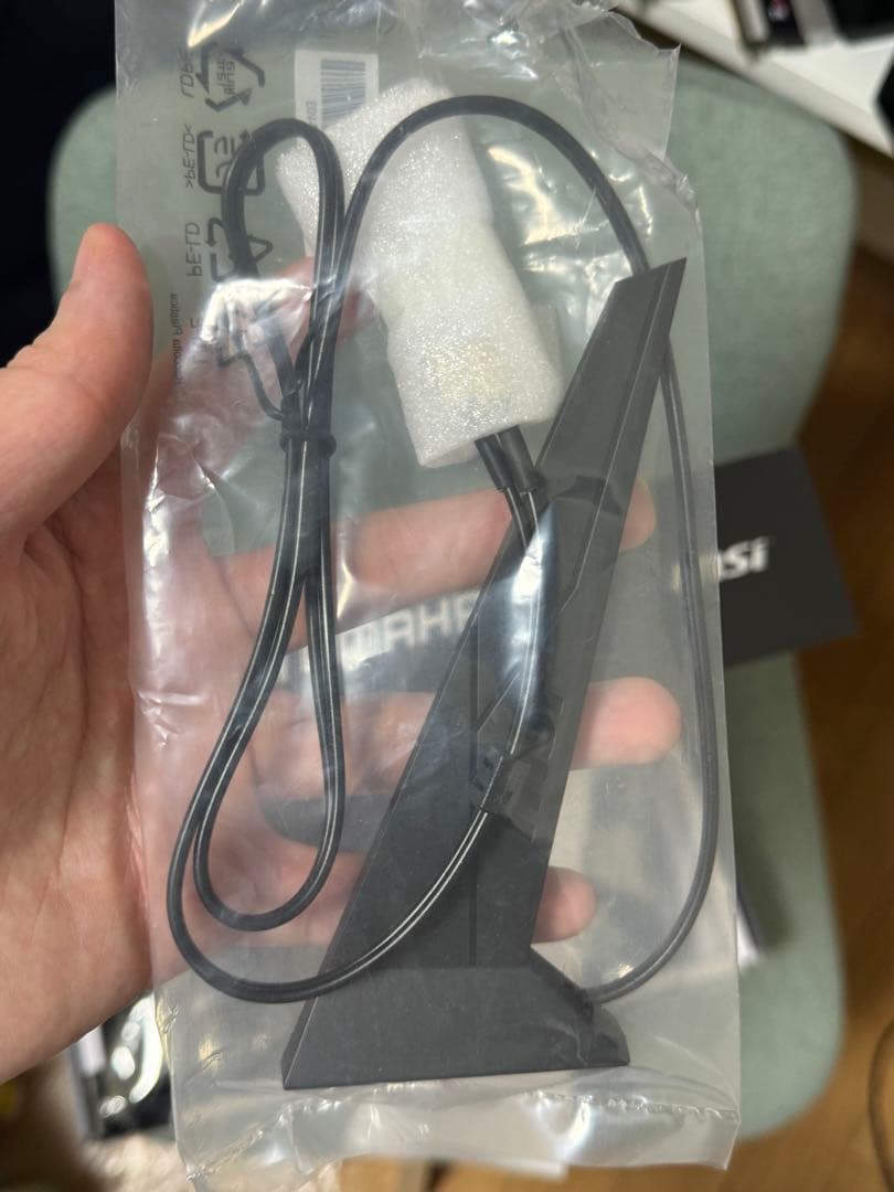 動作確認済 MSI X870 TOMAHAWK WIFI