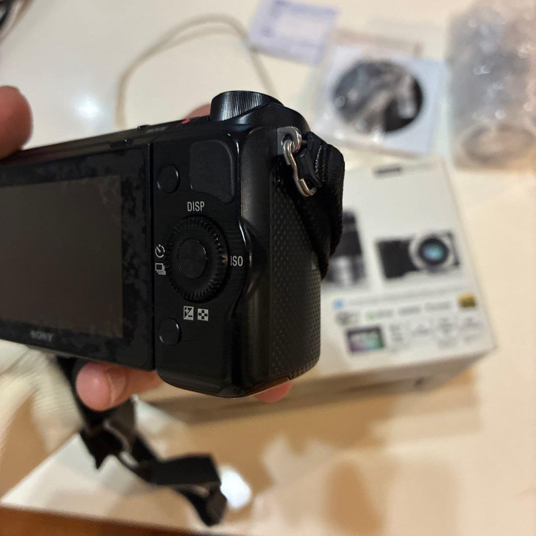 SONY ミラーレス一眼カメラNEX-5T