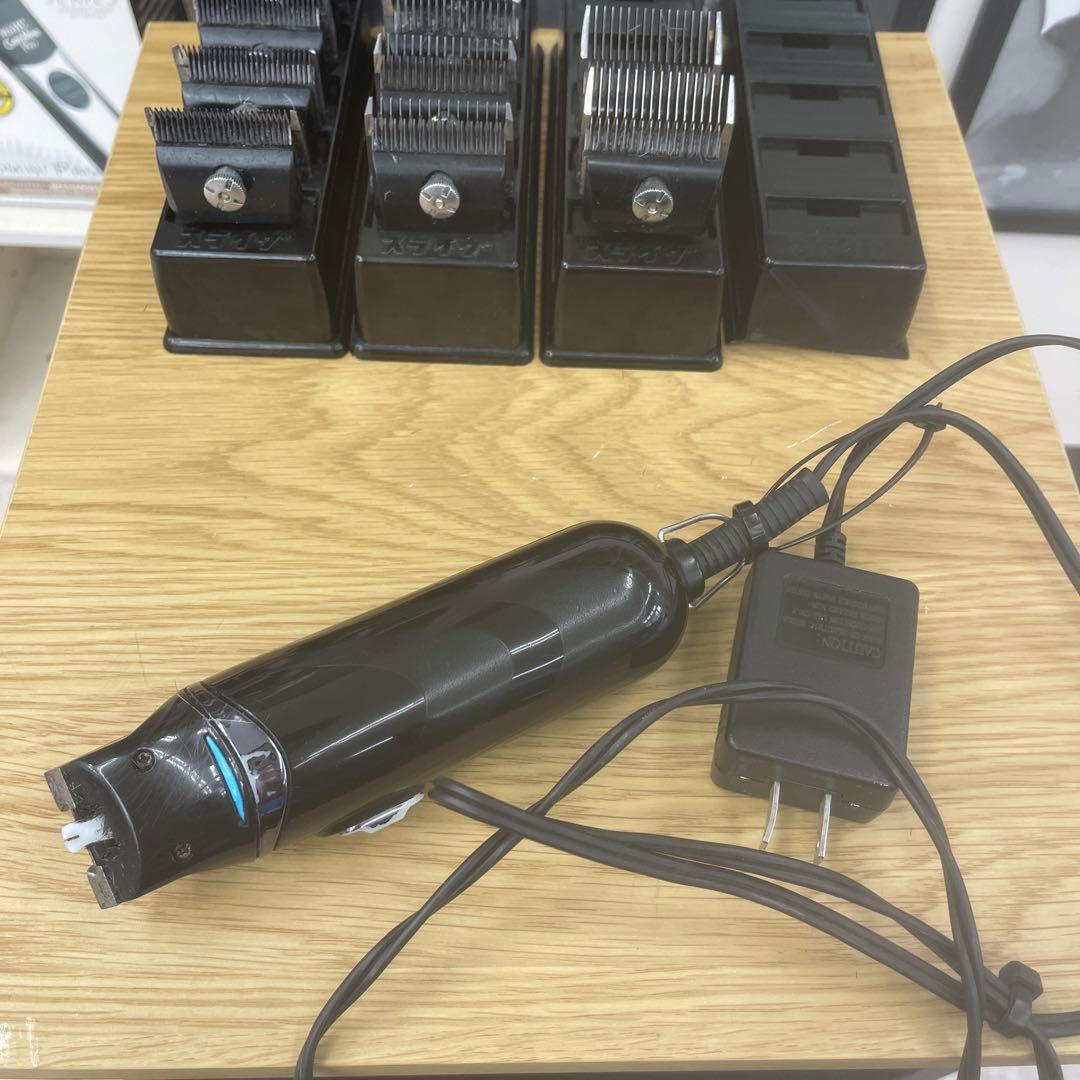 新品スピーディクバリカン用替刃 おまけ付き
