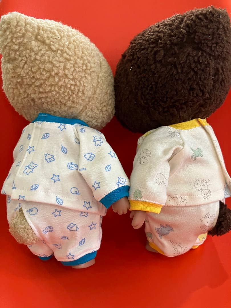 専用　ぬいぐるみセットアップ　東京トガリに似合います