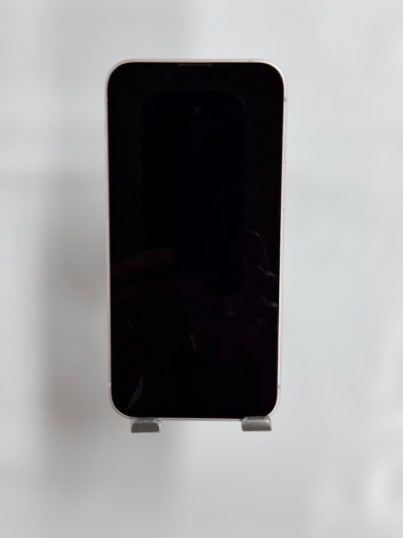 Apple iPhone 13 mini ピンク 128GB 充電ケーブル付き