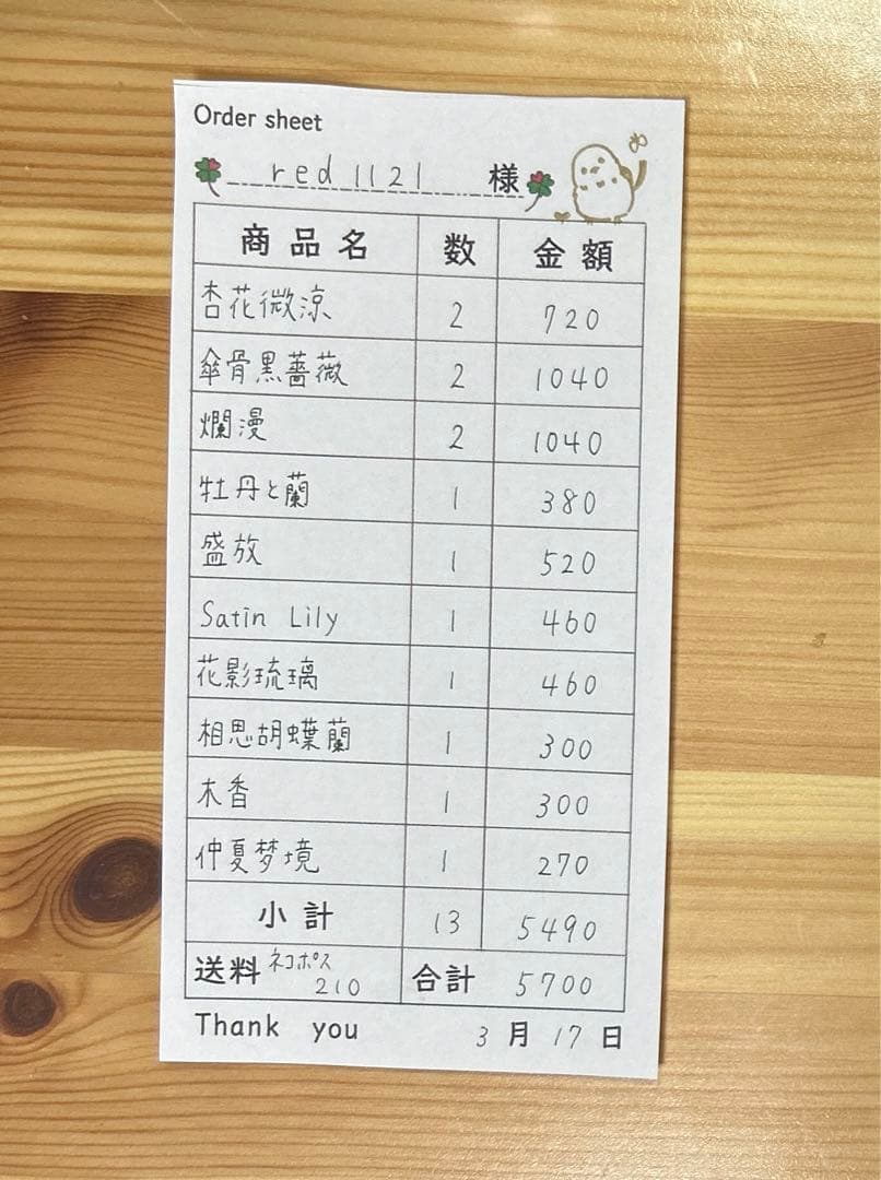 red1121ページ☆