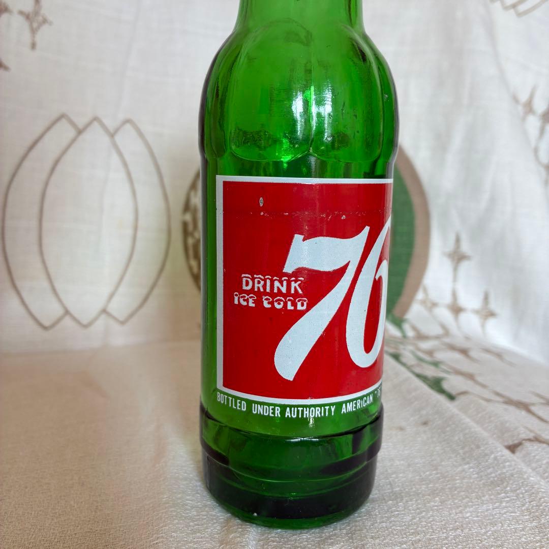レア！70s ICE COLD 76瓶アメリカアンティーク雑貨USAヴィンテージ