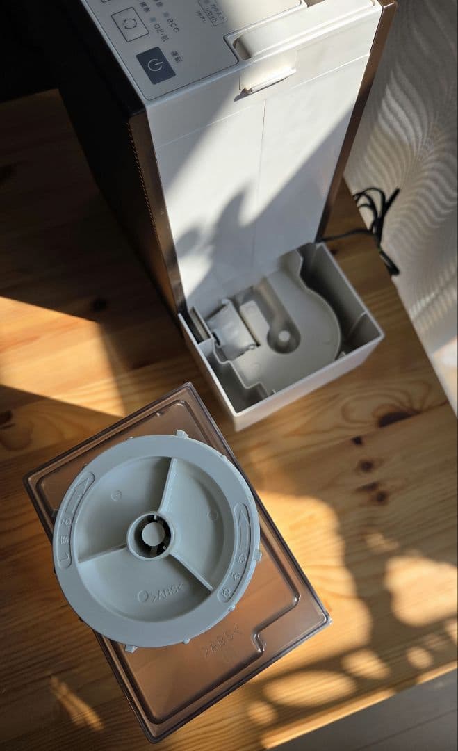 Dainichi plus ダイニチ　ハイブリッド加湿器　HD-RX324