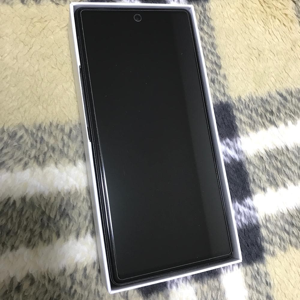 Google Pixel 6a SIMフリー◆保護ガラス付◆充電156回最大性能