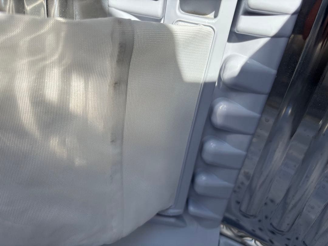 美品⭐︎シャープ/SHARP全自動縦型洗濯機 6.0kg 2022年製