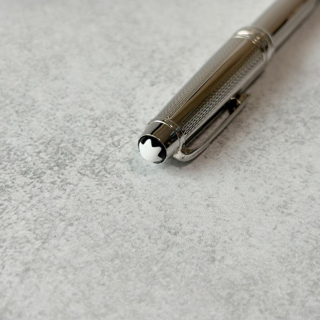 MONTBLANC マイスターシュティック SV / シルバー 箱有 モンブラン