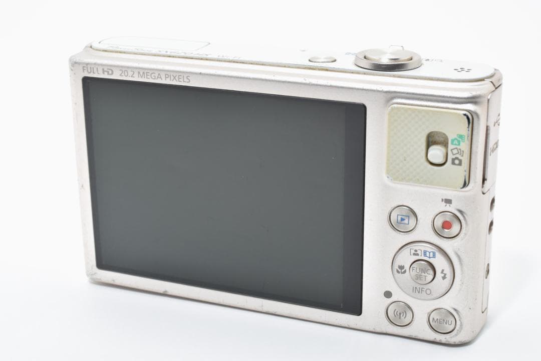 Canon キヤノン PowerShot SX620 HS ホワイト