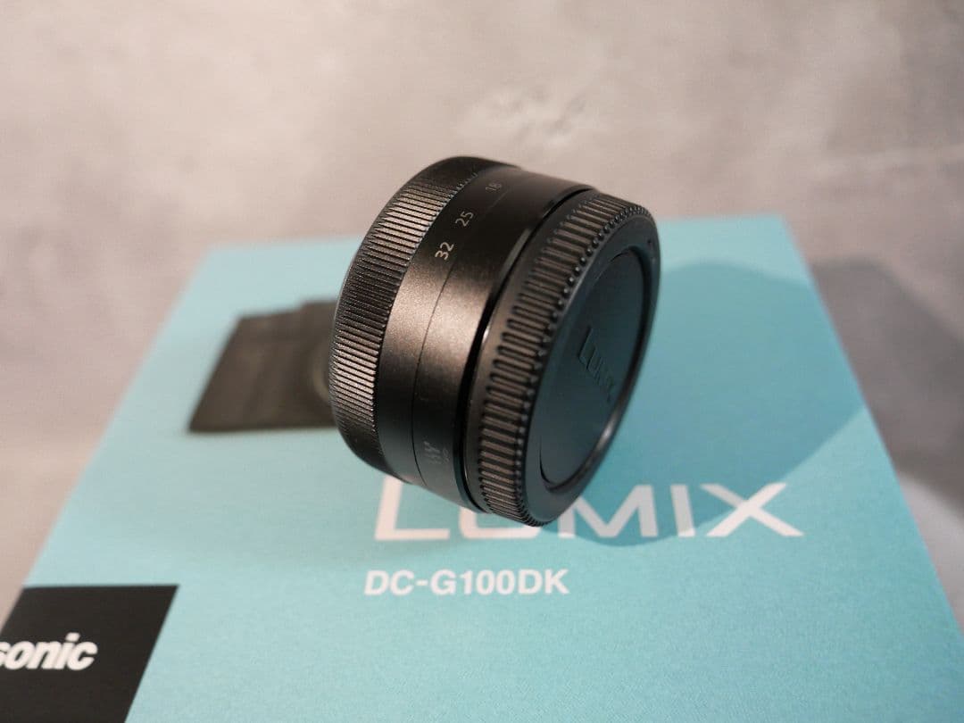 LUMIX H-FS12032 ズームレンズ 12-32mm