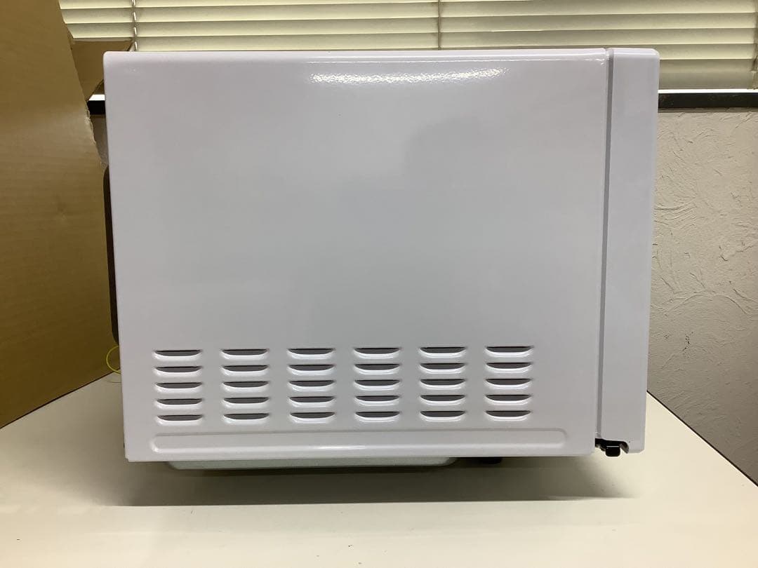 東芝 電子レンジ 2022年製 ER-WM17(W) ヘルツフリー