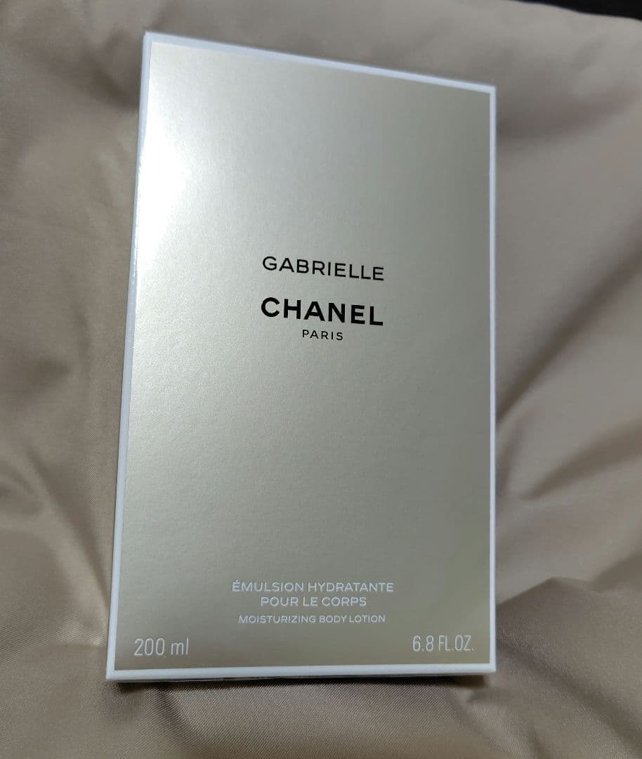新品♡ガブリエル シャネル ボディローション 200ml