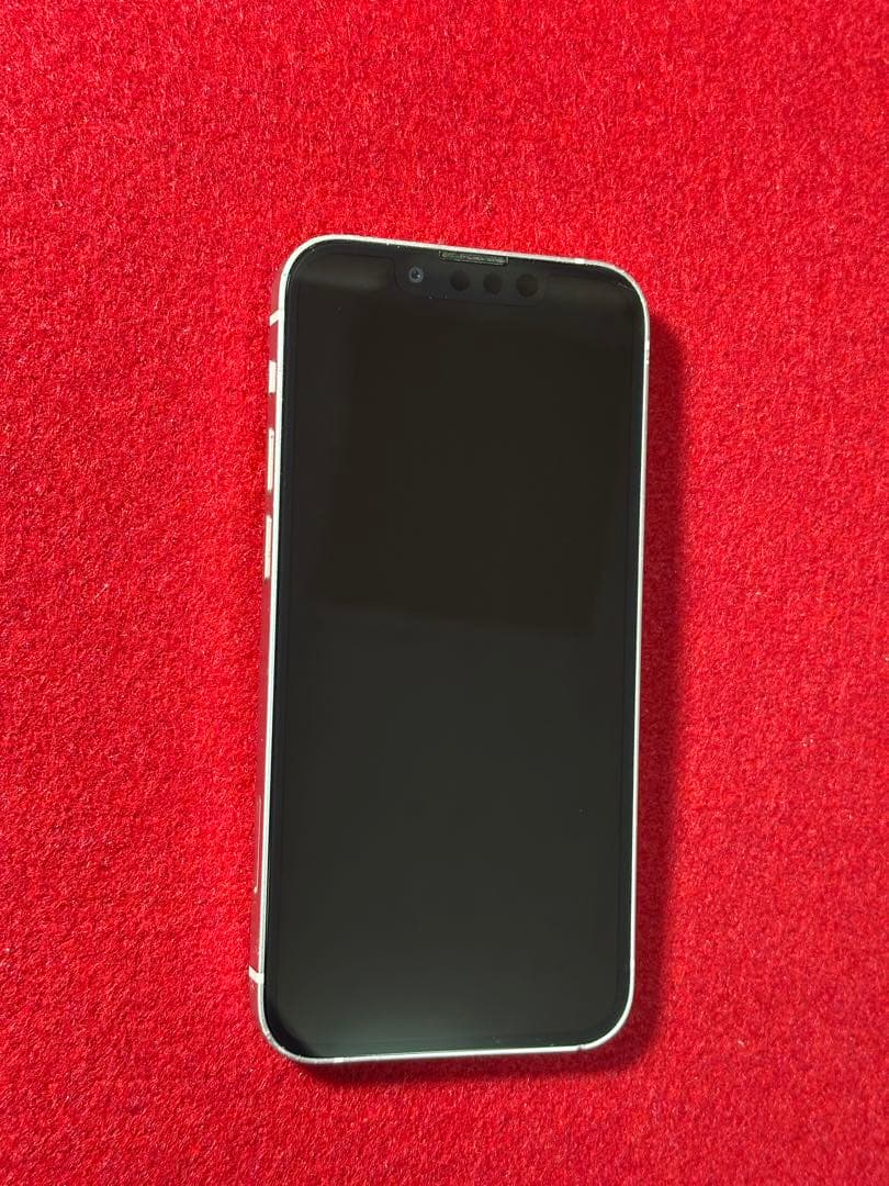 【4007】iPhone 13MINIピンク 128GB simフリー