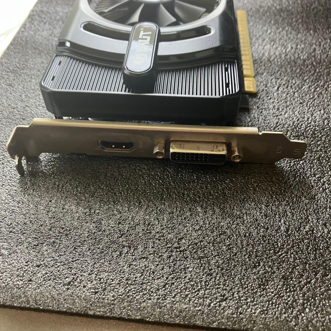 GeForce® GTX 1650 StormX 4GB GDDR5 Palit