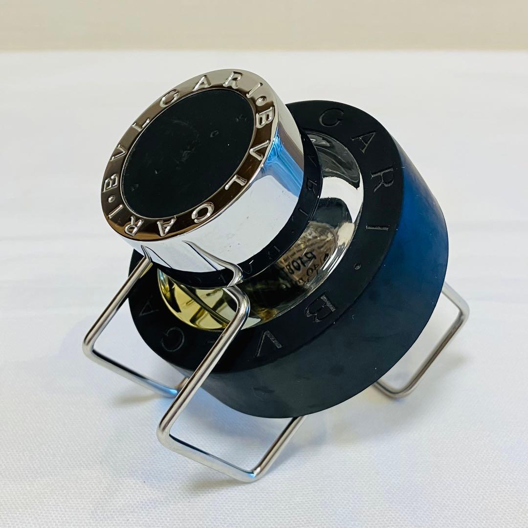 BVLGARI BLACK ブルガリ　ブラック　オードトワレ　香水　40ml ①