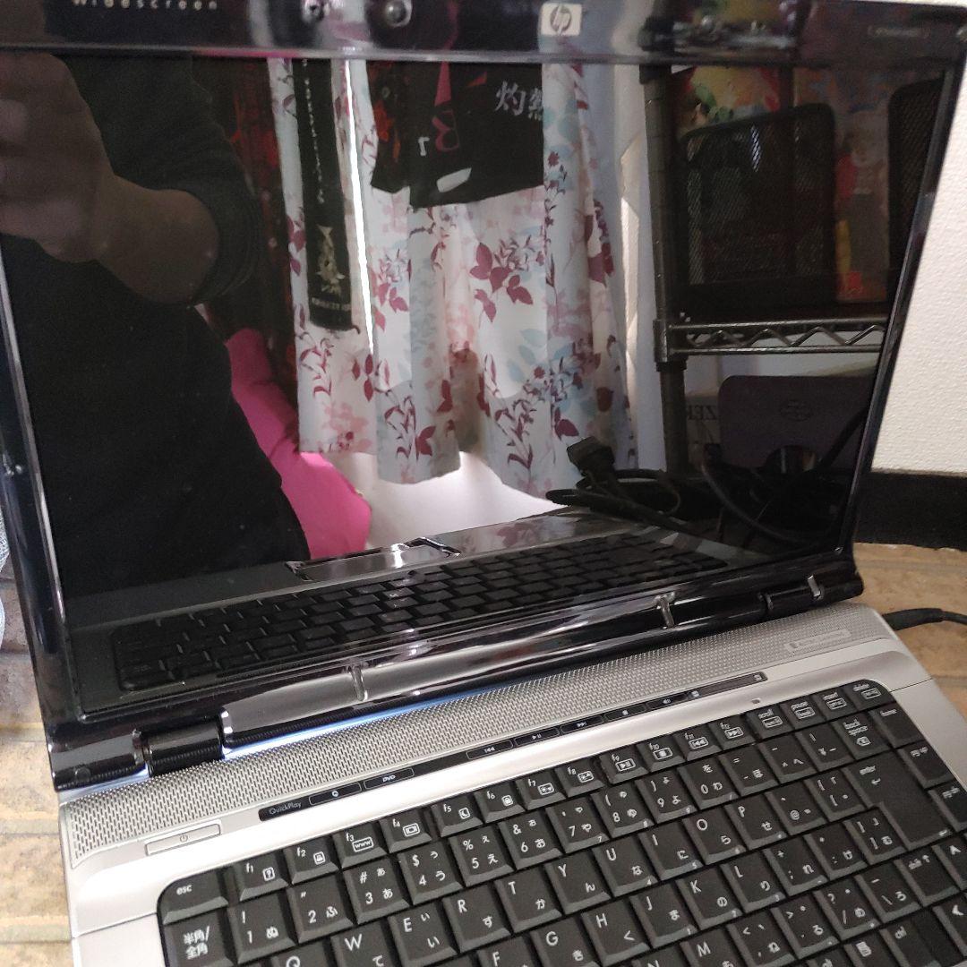 HP Pavilion dv6000 15.6インチ ノートPC ノートパソコン