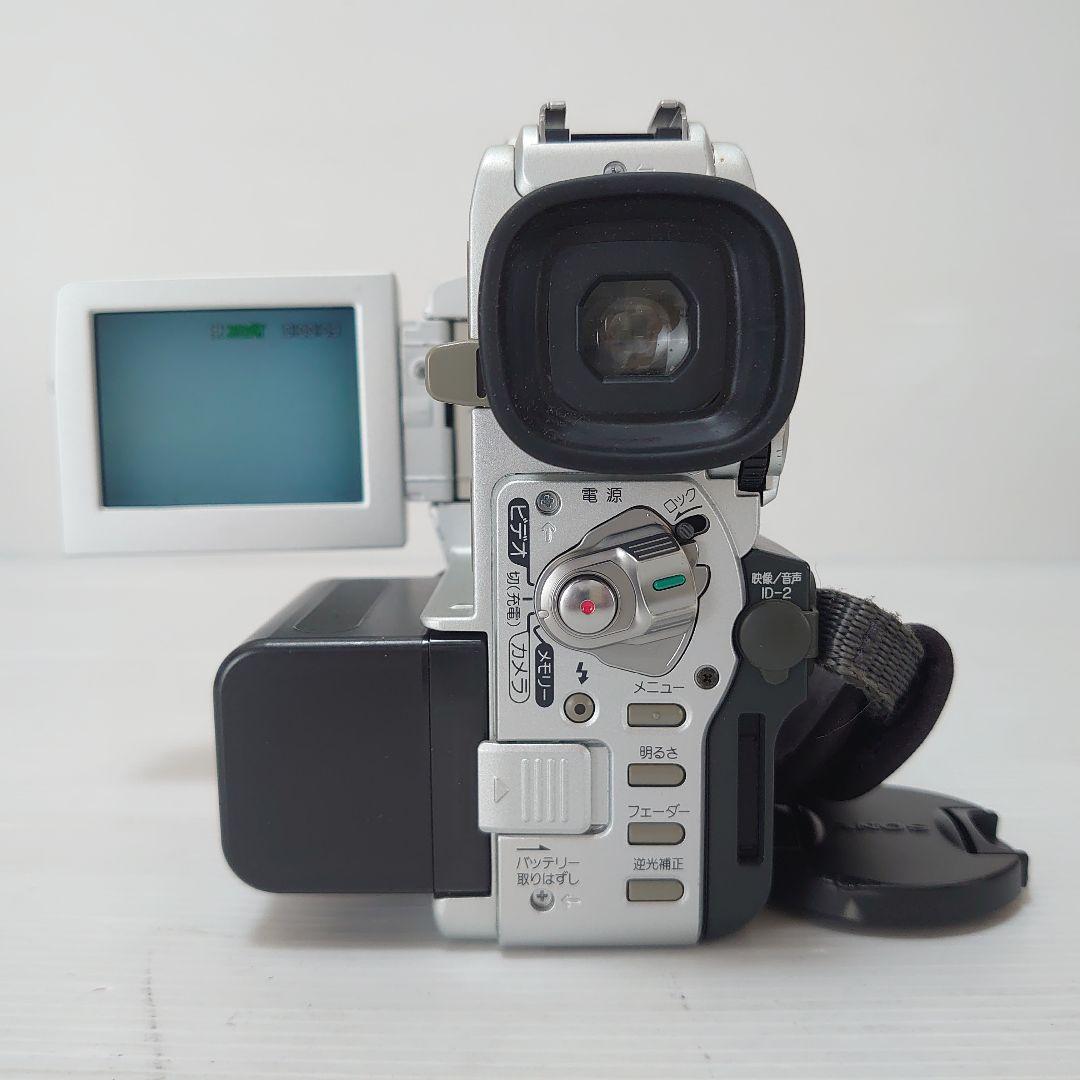 動作ok 　ナイトショット　SONY　handycam DCR-PC110