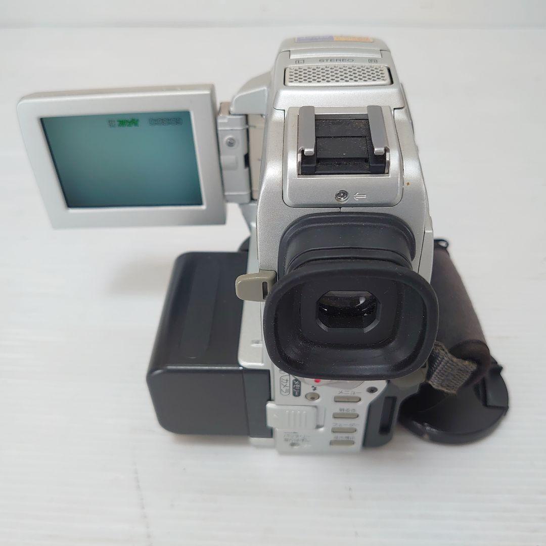 動作ok 　ナイトショット　SONY　handycam DCR-PC110