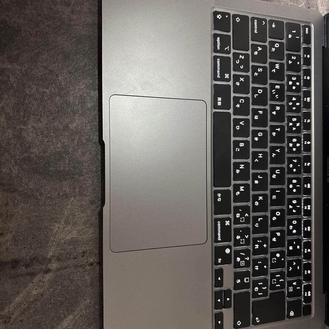 MacBook M1 256GB 8gメモリ　13.3インチ　早い者勝ち！