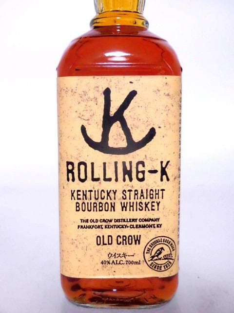 【L2】ローリング - K 1992 旧ボトル 正規品 700ml