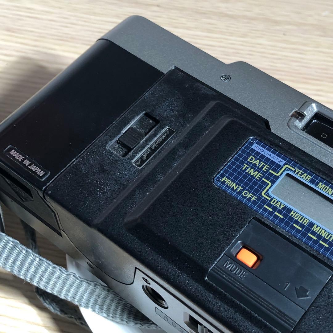 色違いレア？　RICOH FF3D AF SUPER シルバー色？