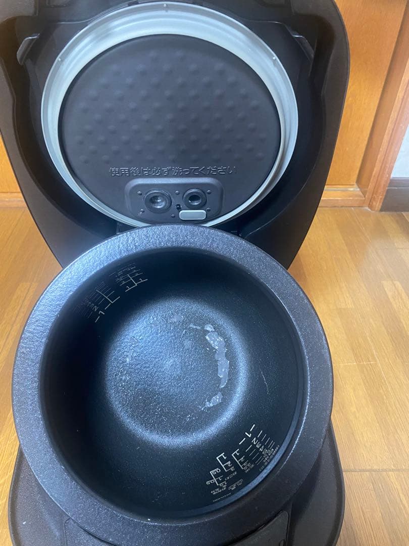 Tiger 炊飯器 JPH-A100 1.0L