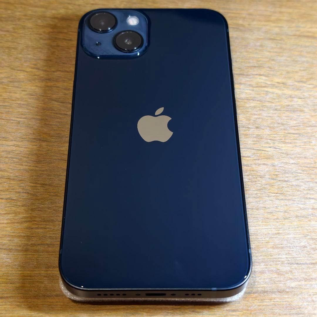 iPhone 13 美品 画面 バッテリー新品