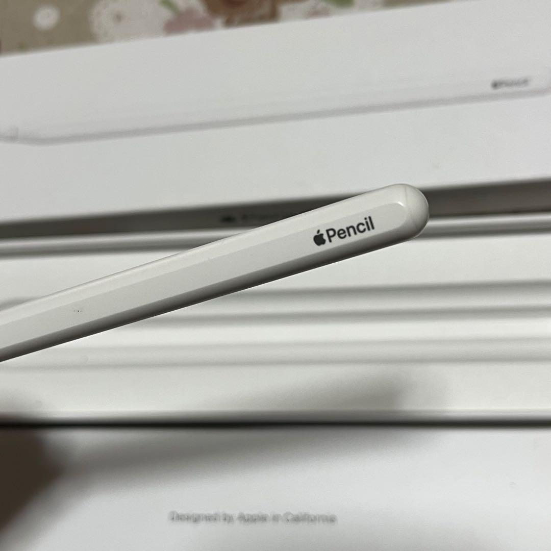 アップル Apple Pencil (第2世代)