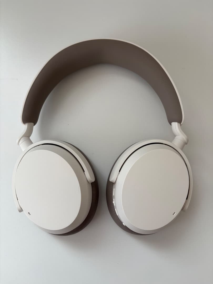 ゼンハイザー　ACCENTUM Wireless ホワイト