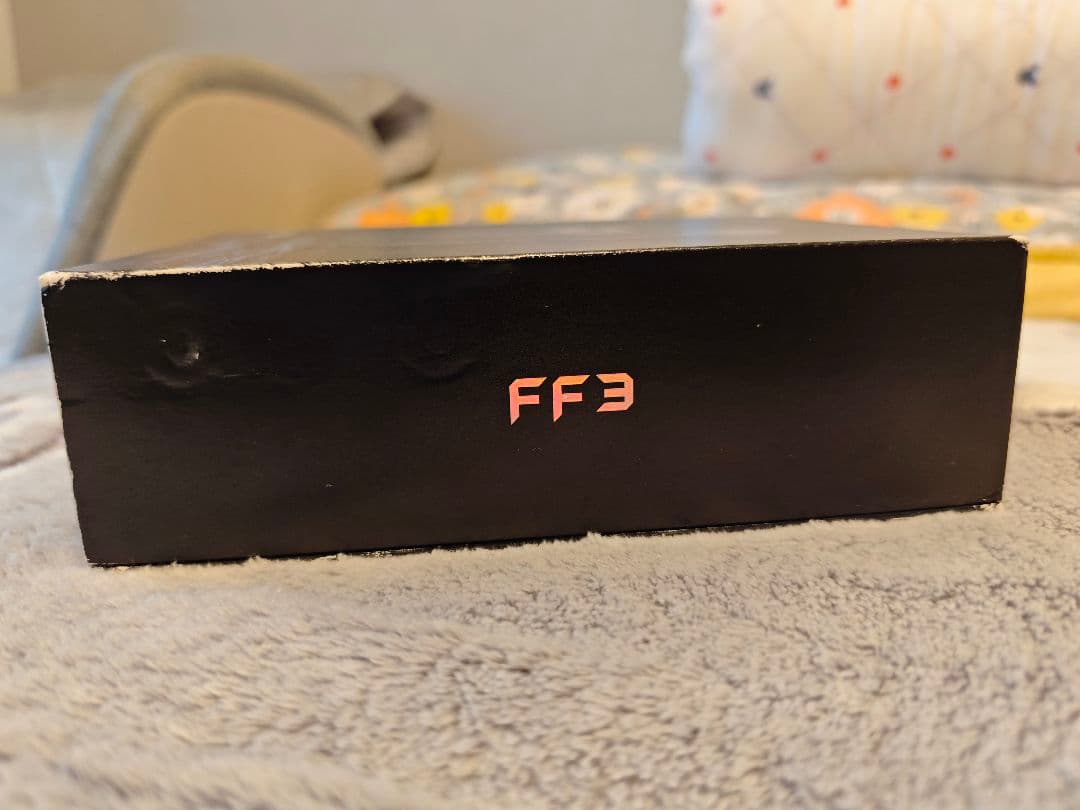 Fiio FF3 イントラコンカ型