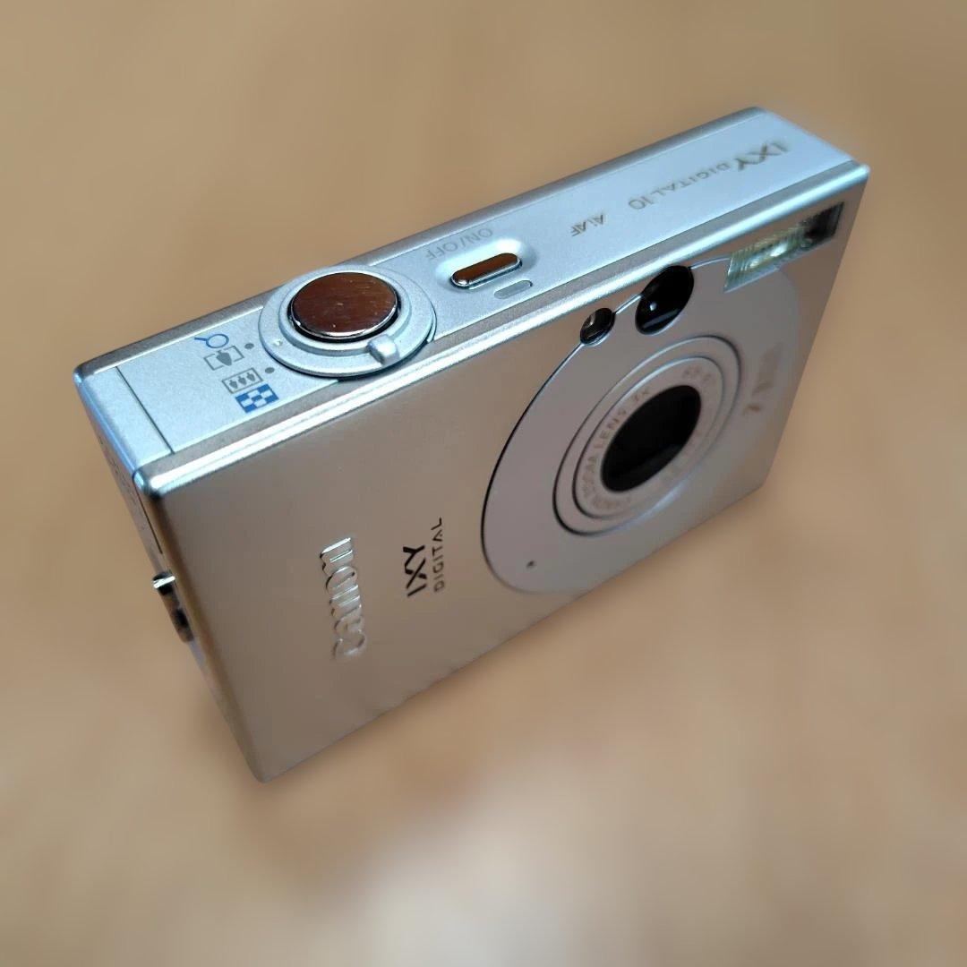 Canon IXY DIGITAL 10 コンパクトデジタルカメラ