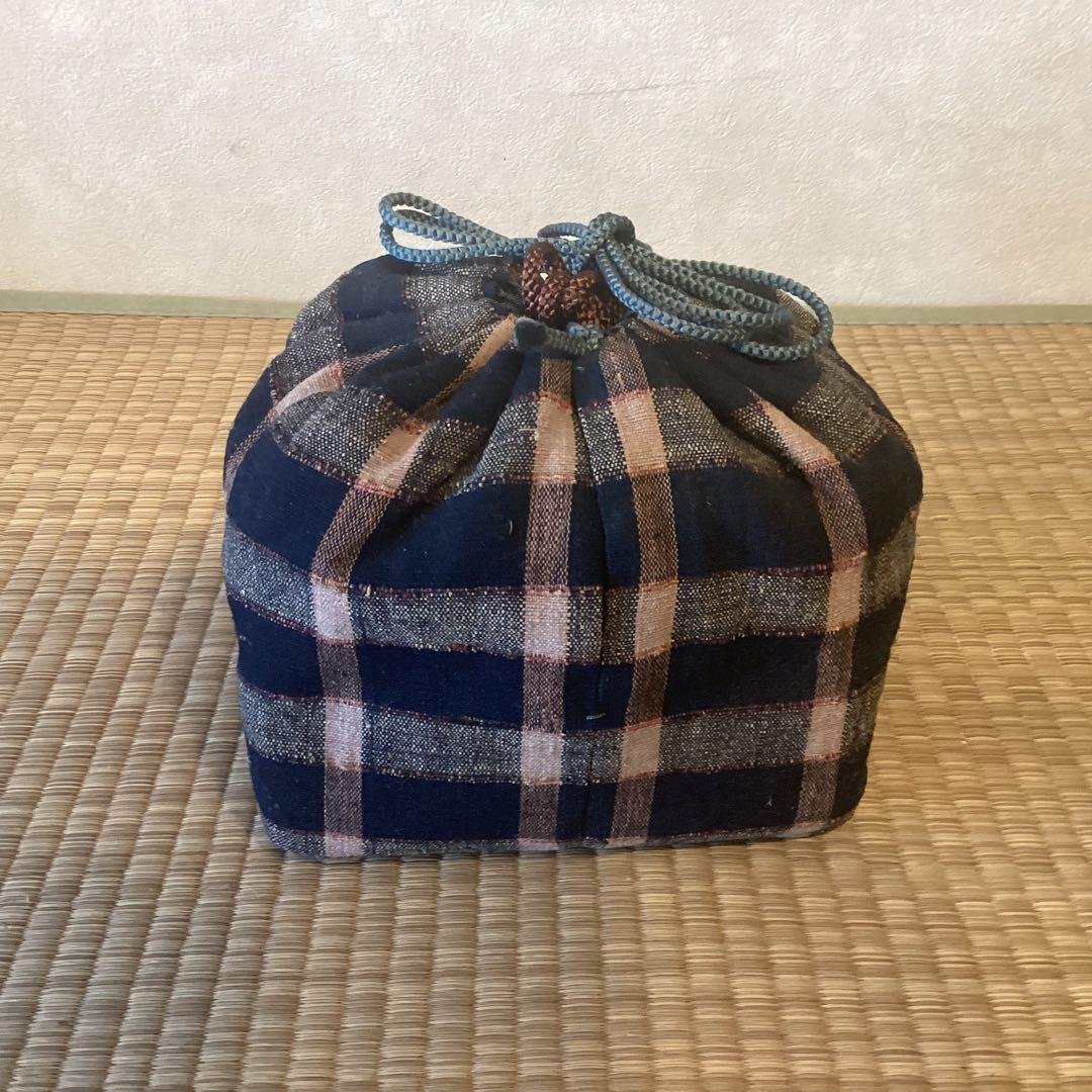 現代茶籠　安南茶碗他