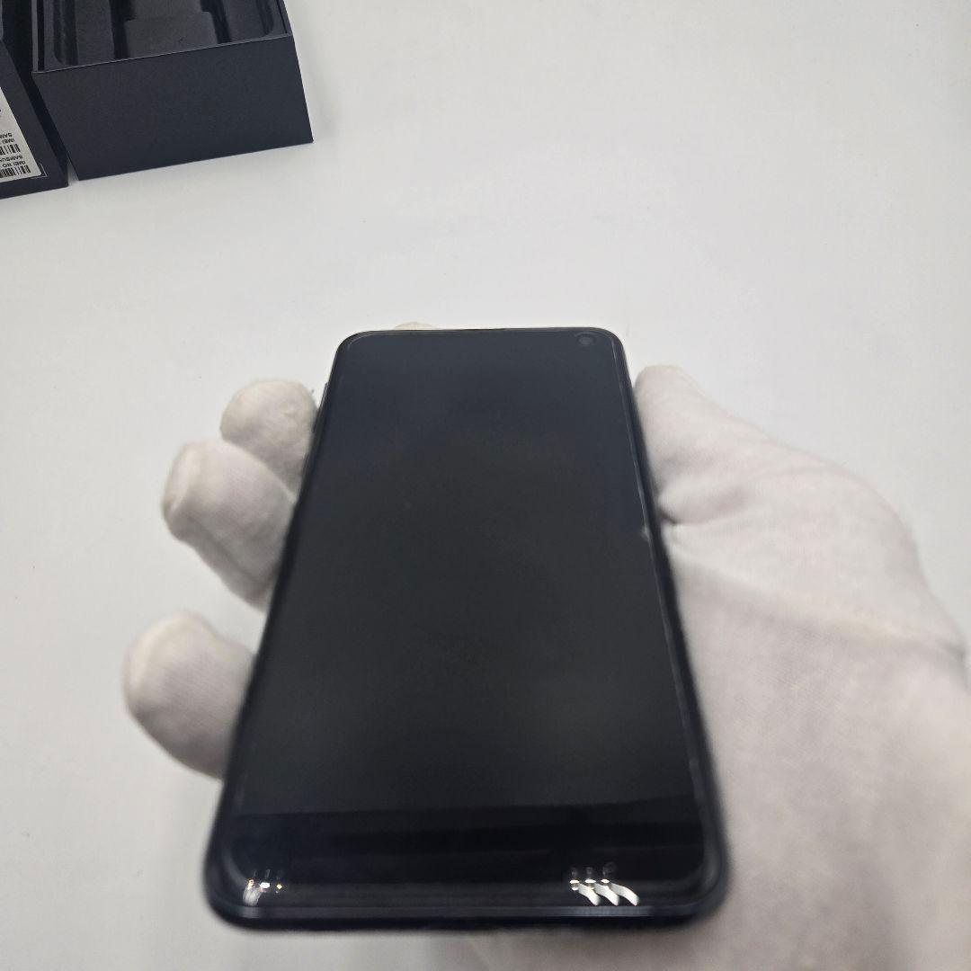 Galaxy S10e ブラック SM-G970F 128GB　SIMフリー