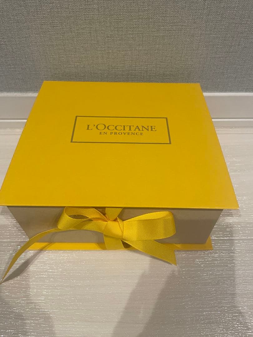 【L'OCCITANE】ヘアケアギフトセット4点