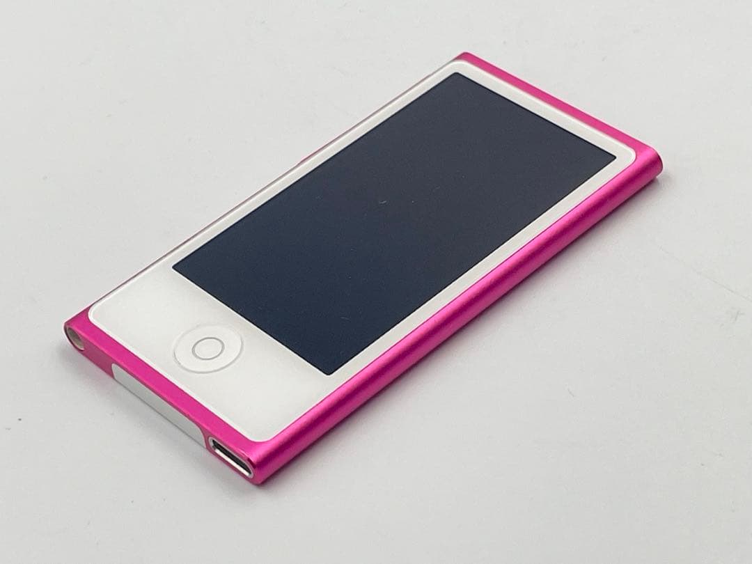 Apple iPod nano 16GB MKMV2J A1446 第7世代