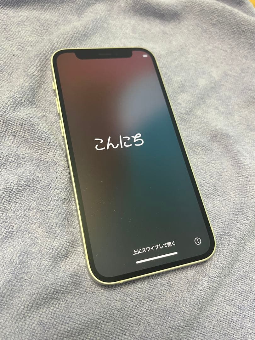 Apple iPhone 12 mini ホワイト 256GB 本体のみ