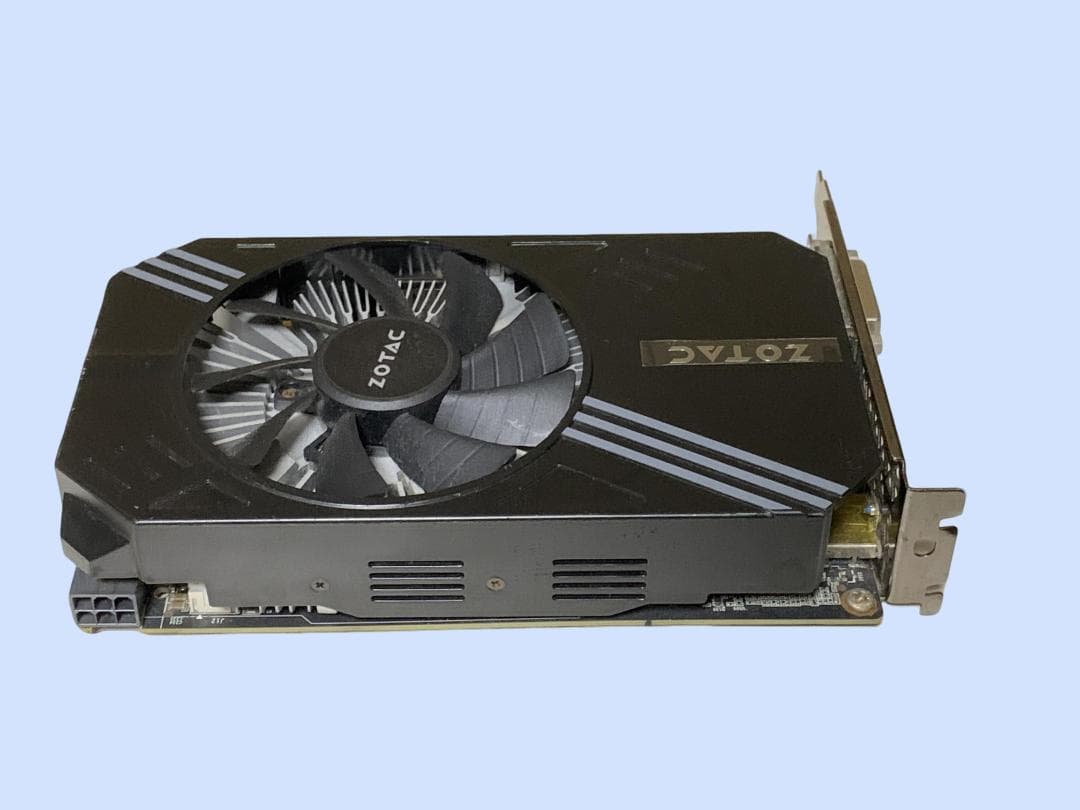 グラフィックボード・グラボ・ビデオカード M9482 Zotac GeForce GTX 1060 GDDR5 3GB