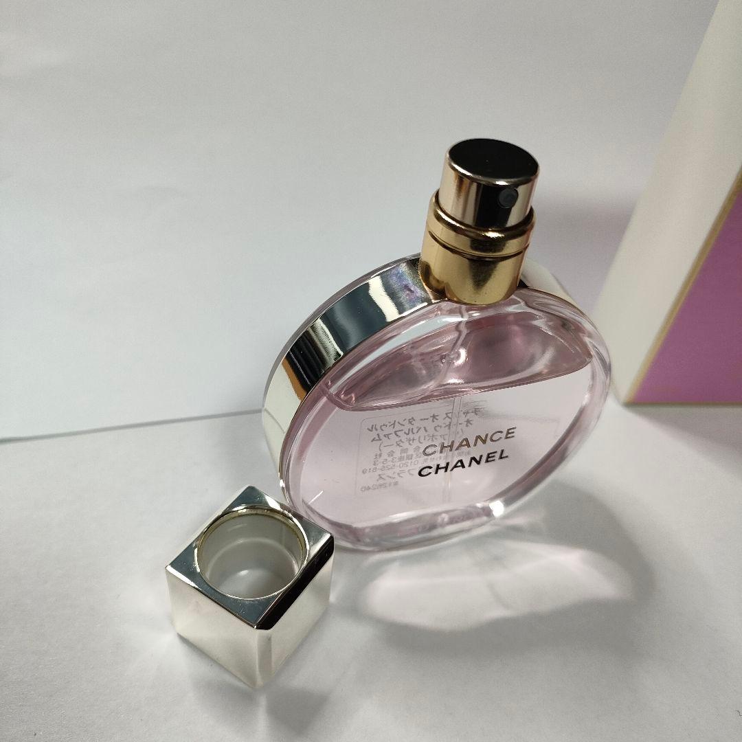 CHANEL CHANCE 香水　35ml