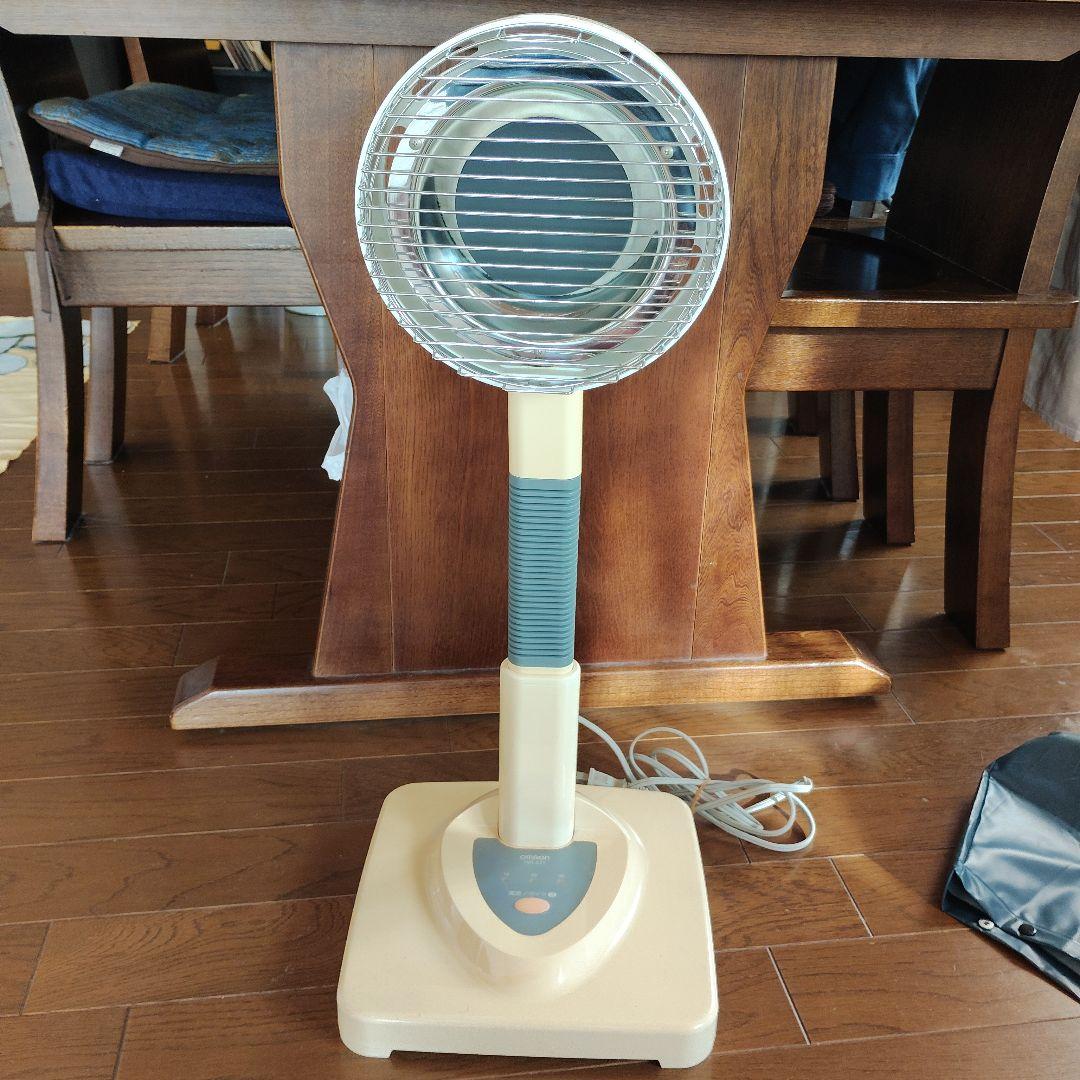 オムロン　赤外線　温熱治療器　HIR221　美品