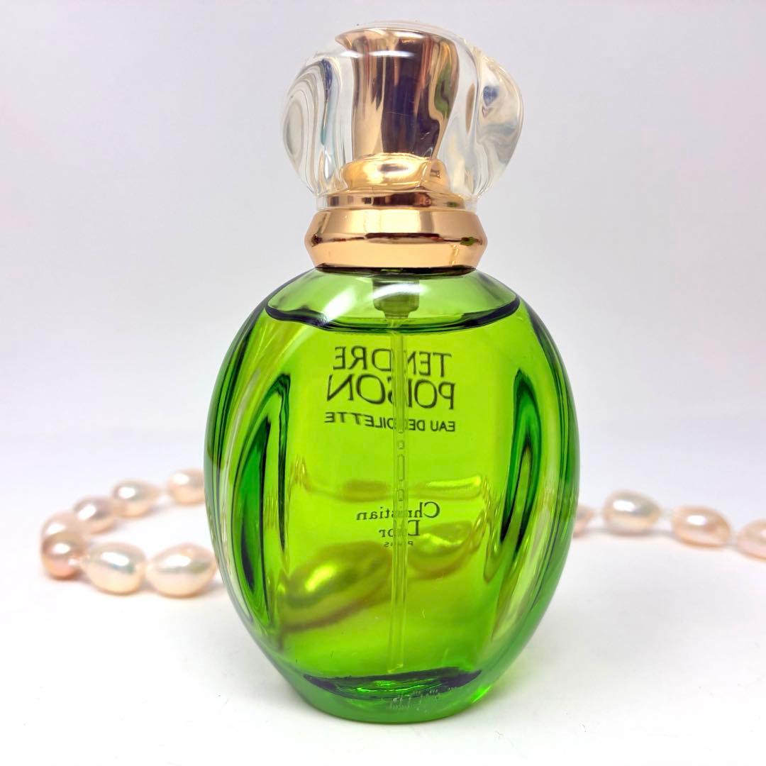 廃盤 未使用 希少　タンドゥル　プワゾン　ディオール　ポワゾン　30ml
