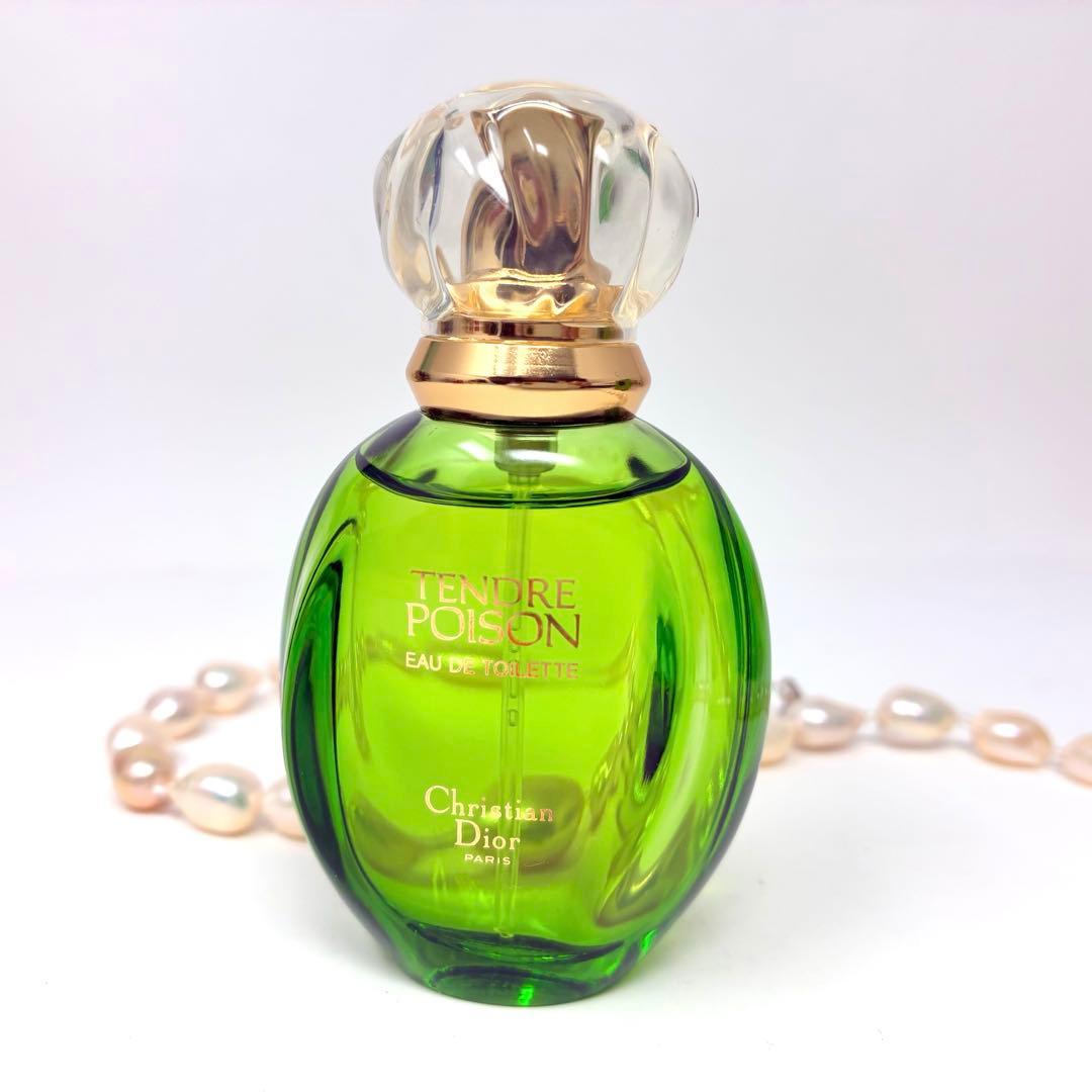 廃盤 未使用 希少　タンドゥル　プワゾン　ディオール　ポワゾン　30ml