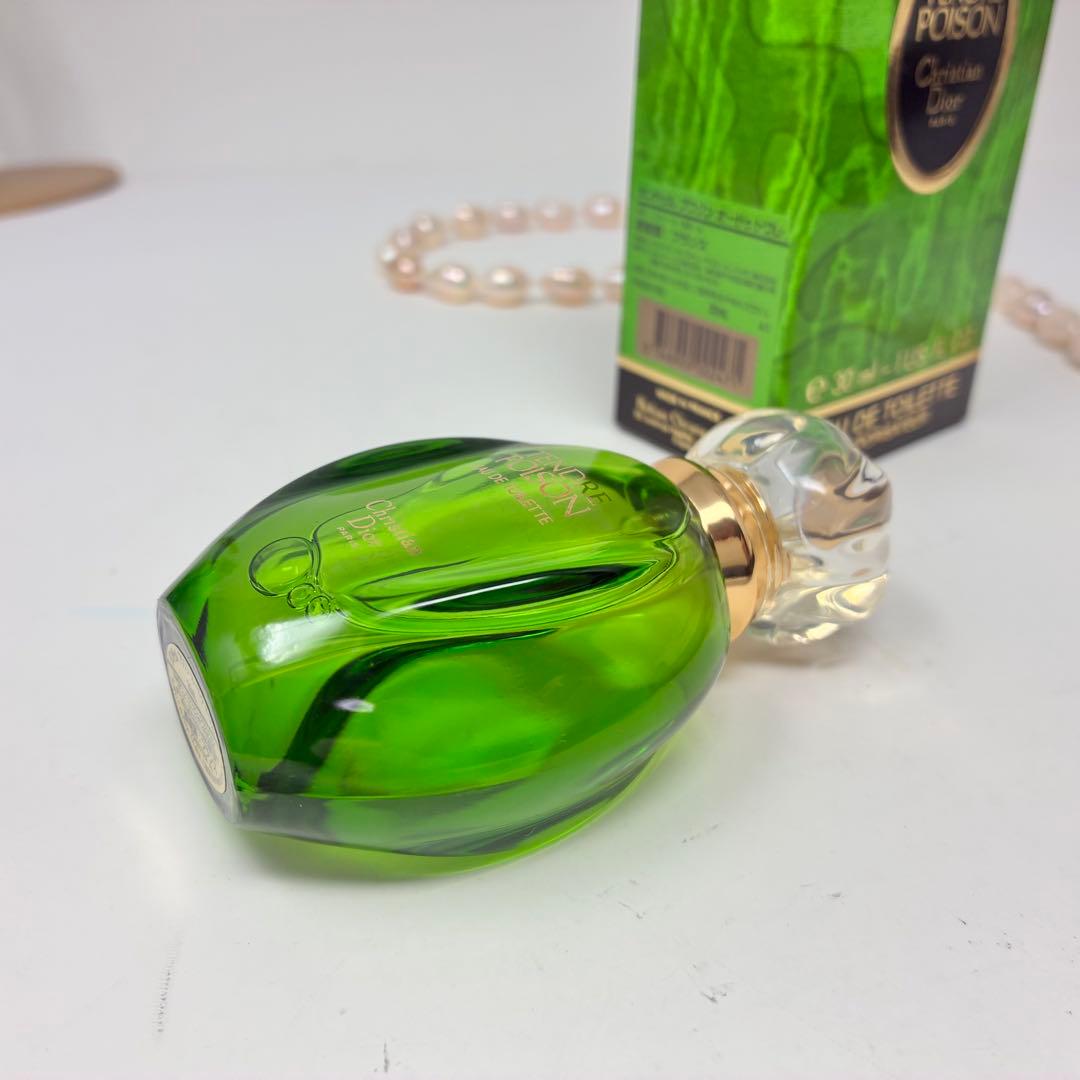 廃盤 未使用 希少　タンドゥル　プワゾン　ディオール　ポワゾン　30ml