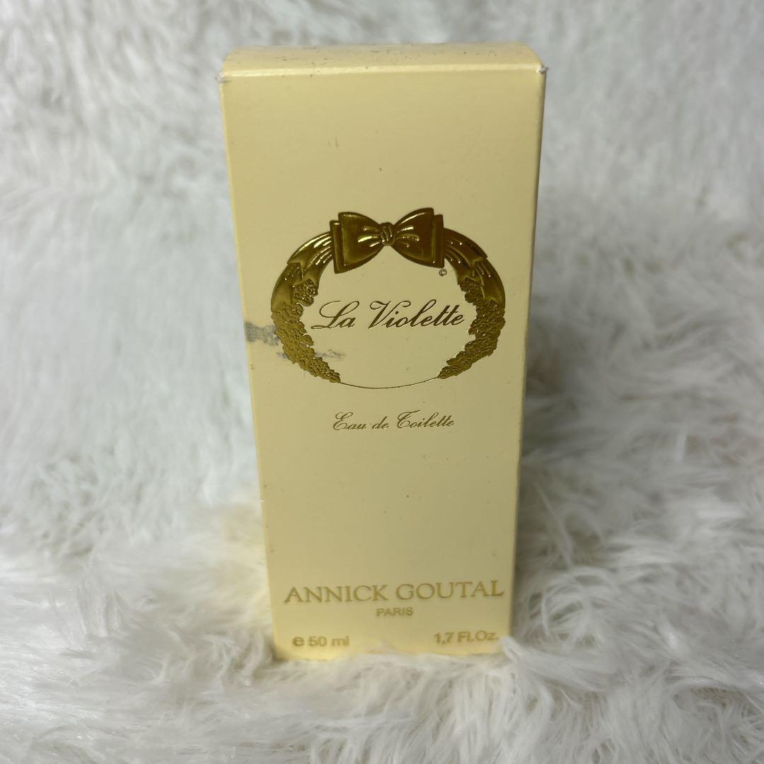 アニックグタール（GOUTAL）ラ ヴィオレット オードトワレ　50ml