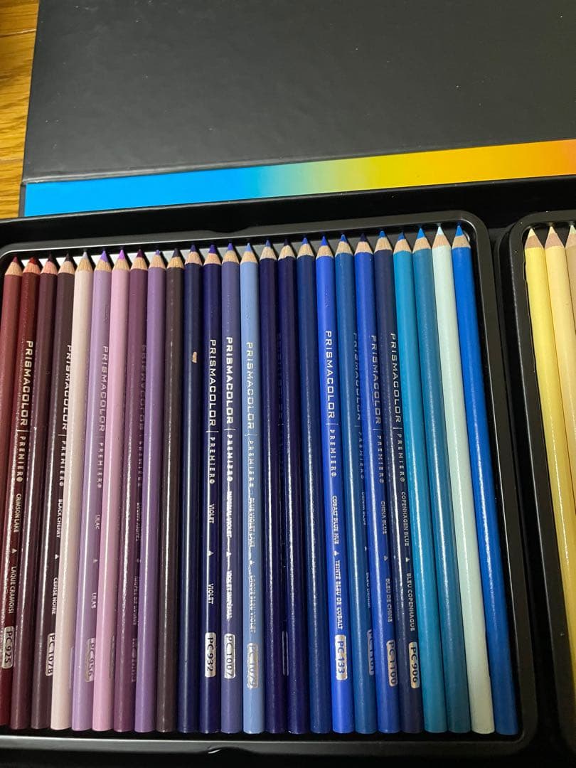 Prismacolor Premier 150色
