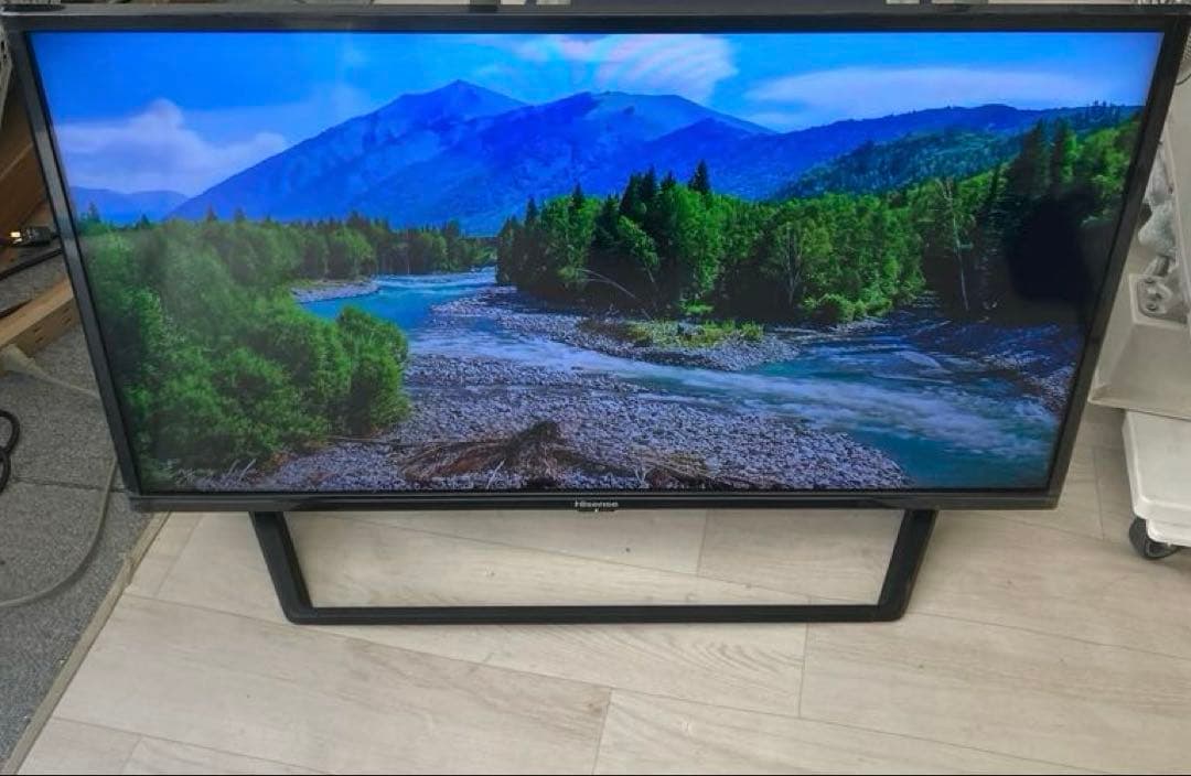 Hisense ハイセンス32インチ 液晶テレビ 32BK2