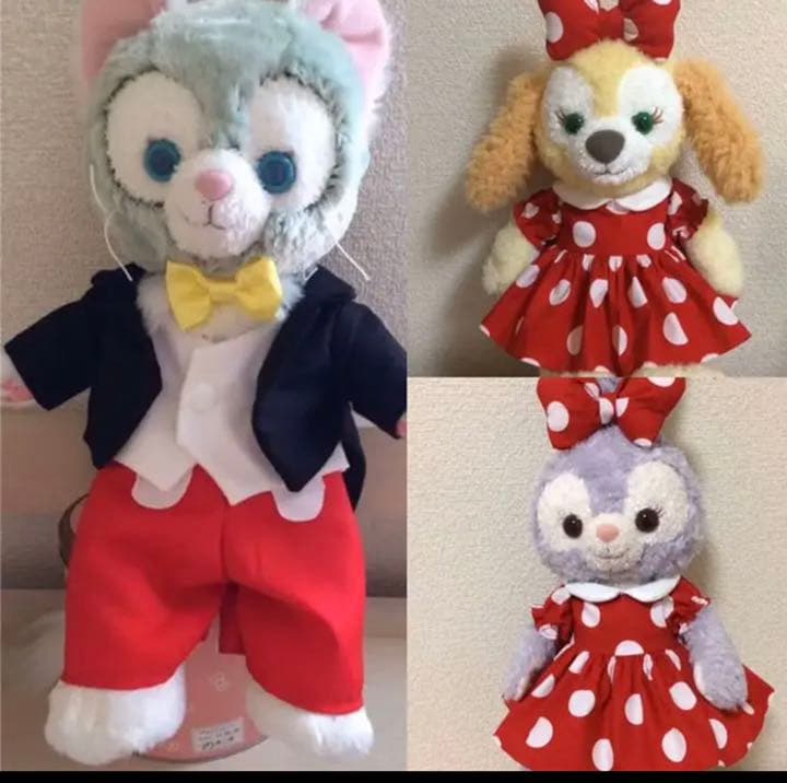 受注生産Mサイズジェラトーニコスチューム